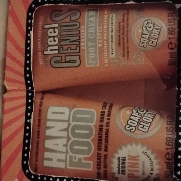 Soap&Glory Set NEW - Picture 3 of 6